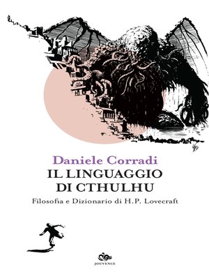 cover image of Il linguaggio di Cthulhu